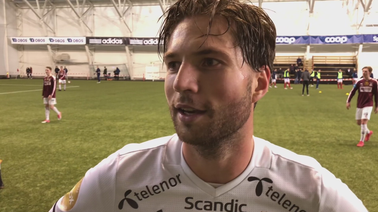 – På tide med en god start